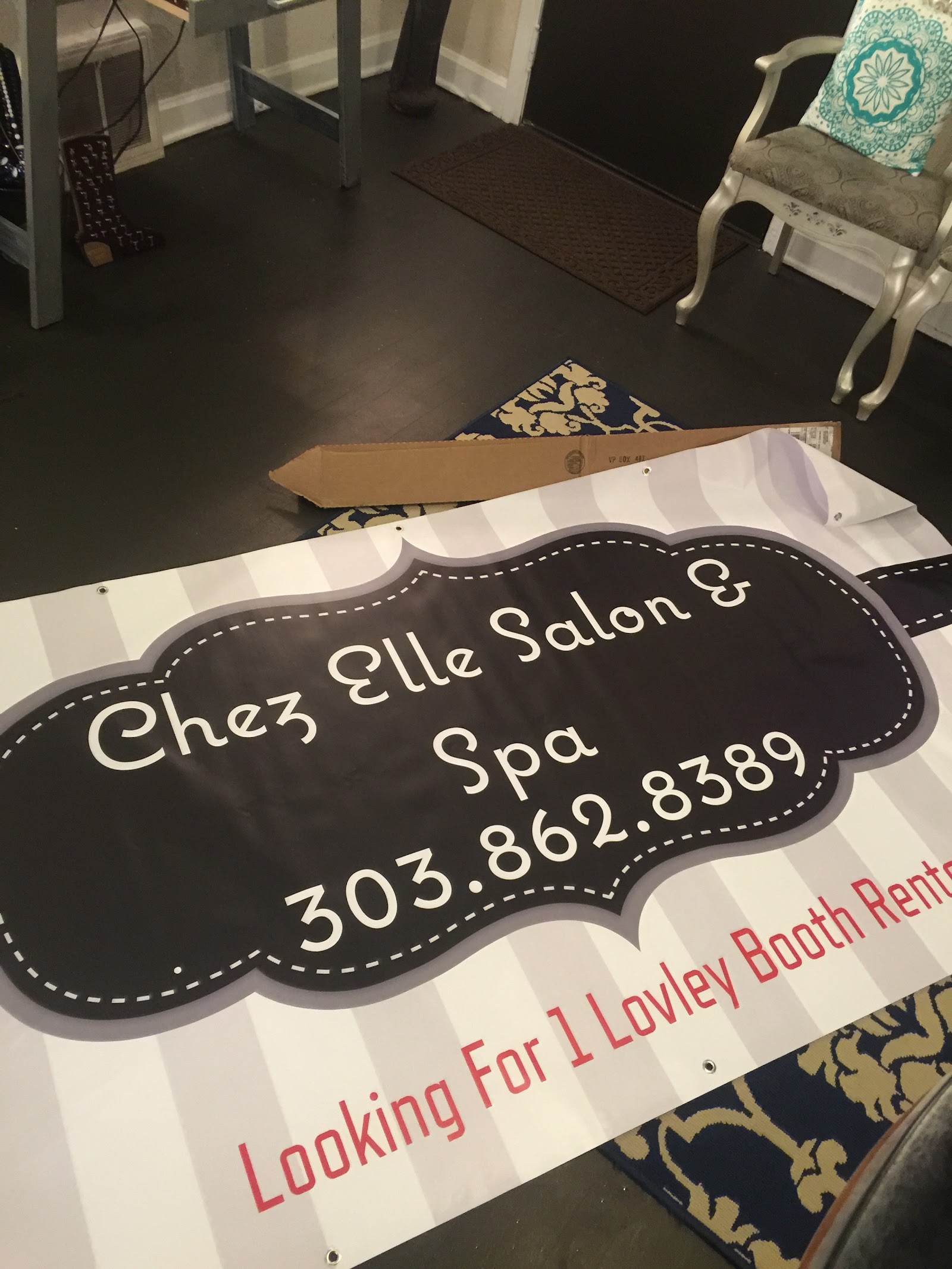 Chez Elle Salon & Spa nail photo 5